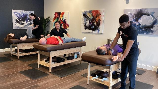 Image 1 from StretchMed Studios Flower Mound partner gallery