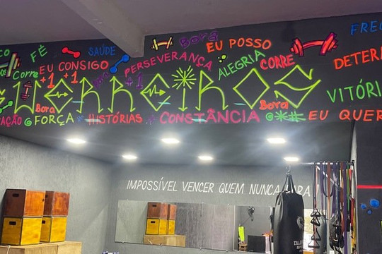 Imagem 3 da galeria do parceiro CT Guerreiros Soccer Training