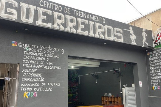 Imagem 2 da galeria do parceiro CT Guerreiros Soccer Training