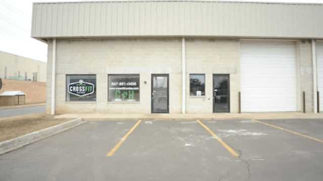 Image 2 from CrossFit Huntley partner gallery