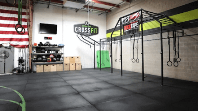Image 1 from CrossFit Huntley partner gallery