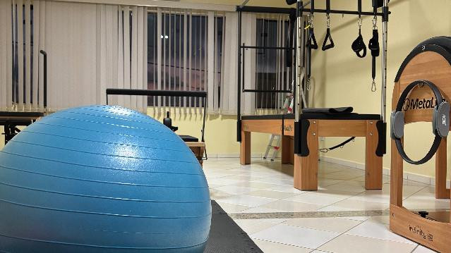 Imagem 1 da galeria do parceiro Spazio Longarini - Pilates e Fisioterapia