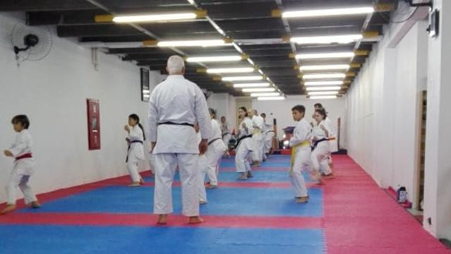 Imagem 3 da galeria do parceiro Dento Dojo – Escola de Karate-Do Tradicional