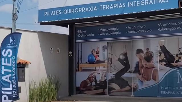 Imagem 2 da galeria do parceiro IAC Pilates, Quiropraxia e Terapias Integrativas