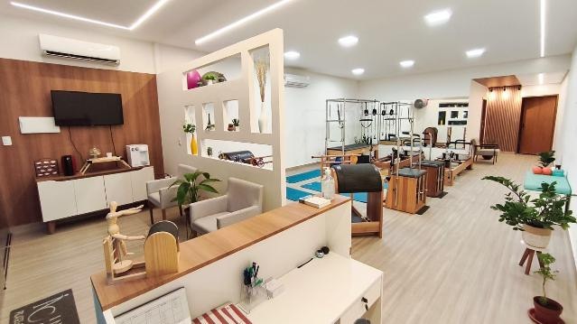 Imagem 1 da galeria do parceiro IAC Pilates, Quiropraxia e Terapias Integrativas