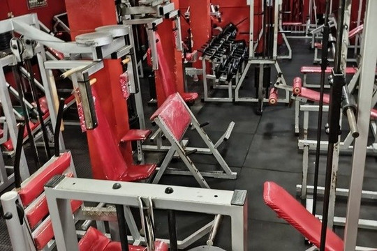 Imagem 3 da galeria do parceiro Academia Flex fitness