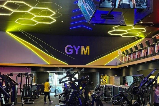 Imagem 3 da galeria do parceiro Academia Hiper Prime Andradina