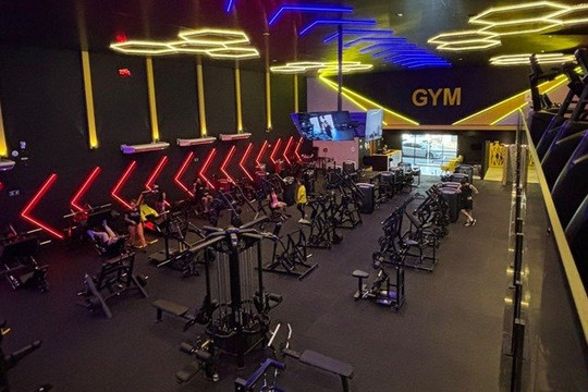 Imagem 1 da galeria do parceiro Academia Hiper Prime Andradina