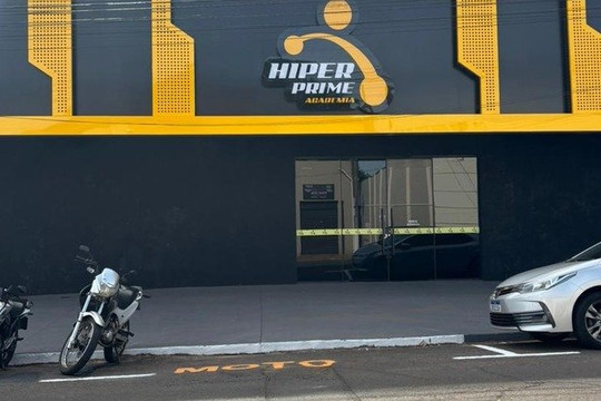 Imagem 2 da galeria do parceiro Academia Hiper Prime Andradina