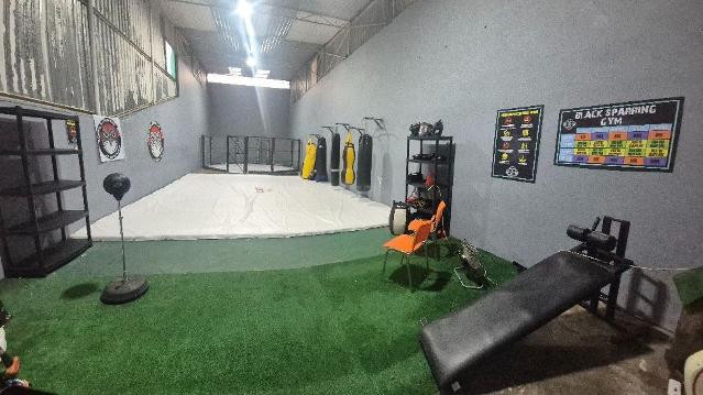 Imagen 1 de la galería del partner Black Sparring