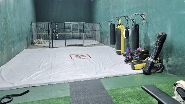 Imagen 3 de la galería del partner Black Sparring