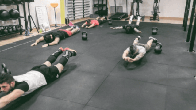 Immagine 3 dalla galleria del partner Valdarno Hybrid Training San Giovanni