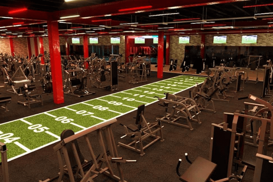 Imagen 2 de la galería del partner Bodytrainer Gym Tizayuca