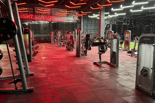 Imagen 1 de la galería del partner Bodytrainer Gym Tizayuca