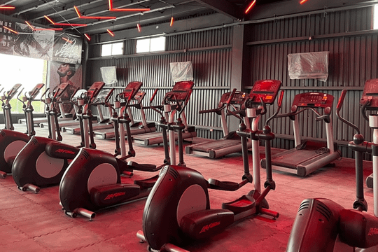 Imagen 3 de la galería del partner Bodytrainer Gym Tizayuca