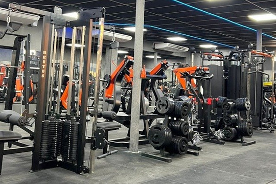 Imagem 1 da galeria do parceiro FR Fit Academia