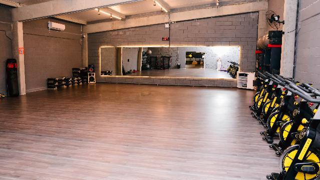 Imagem 3 da galeria do parceiro Academia Top Fit - Unidade Setubal