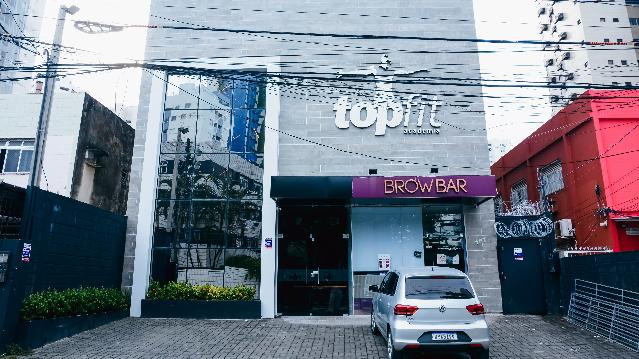 Imagem 2 da galeria do parceiro Academia Top Fit - Unidade Setubal