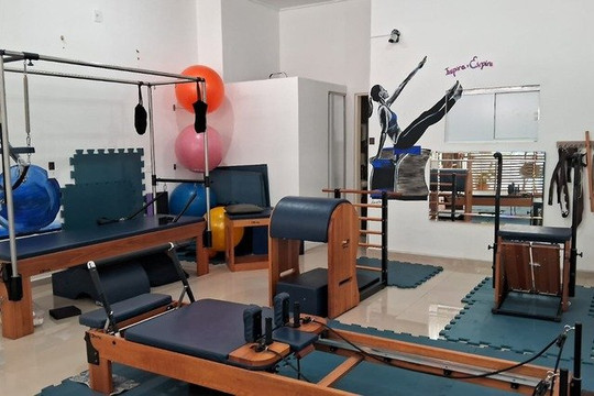 Imagem 1 da galeria do parceiro Pilates e Saúde Luciana Cavalcante-
