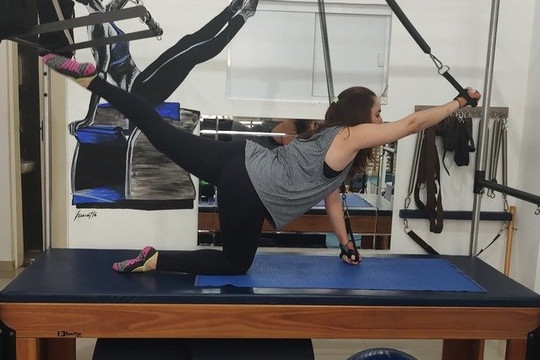 Imagem 2 da galeria do parceiro Pilates e Saúde Luciana Cavalcante-