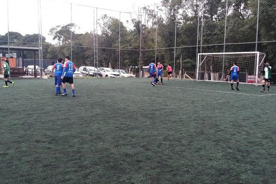 Imagem 1 da galeria do parceiro Escola Alpha Academy Boqueirão