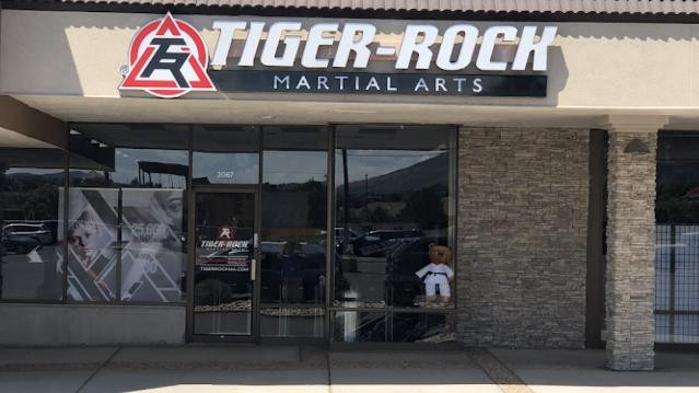 Image 2 from Tiger Rock Martial Arts partner gallery