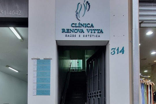 Imagem 2 da galeria do parceiro Clinica Renova Vitta
