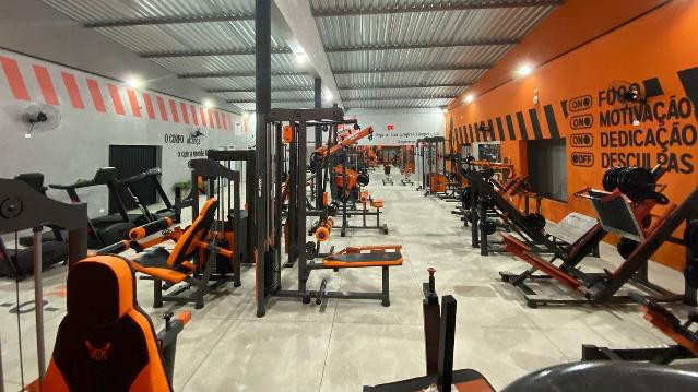 Imagem 1 da galeria do parceiro Prosper Fitness Academia