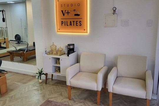 Imagem 3 da galeria do parceiro Studio V+ Pilates
