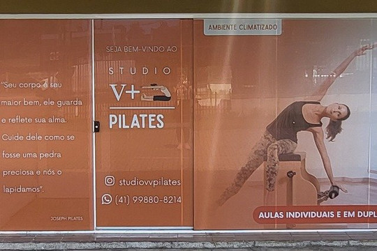 Imagem 2 da galeria do parceiro Studio V+ Pilates