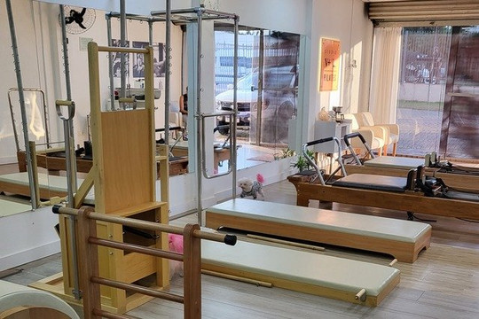 Imagem 1 da galeria do parceiro Studio V+ Pilates