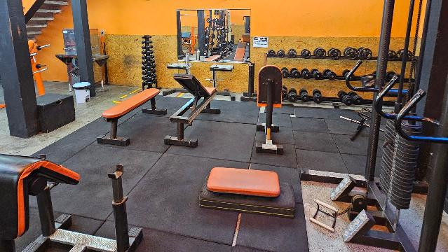 Imagem 1 da galeria do parceiro Body Work Academia