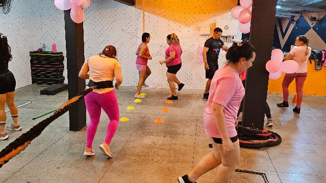 Imagem 3 da galeria do parceiro Body Work Academia