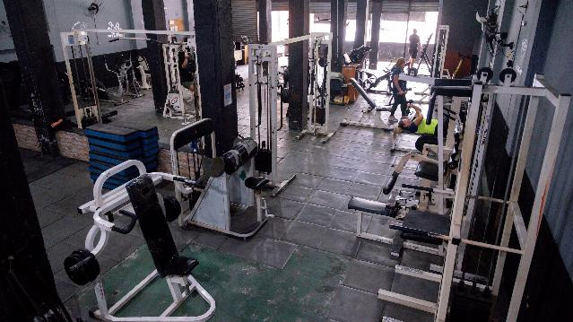 Imagem 1 da galeria do parceiro Formula Fitness