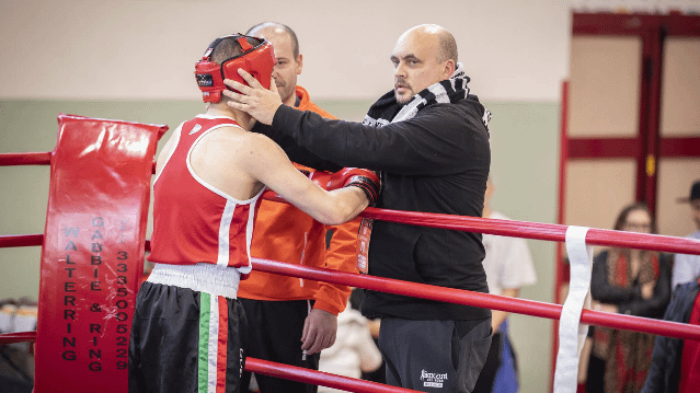 Immagine 1 dalla galleria del partner Boxe Ferraro