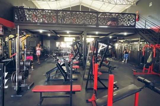 Imagem 1 da galeria do parceiro Olimpo GYM II