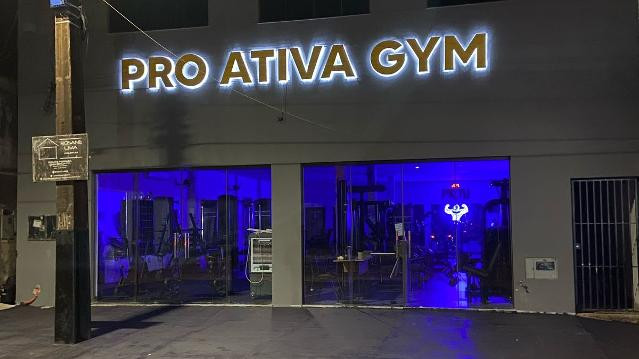 Imagem 2 da galeria do parceiro Pro Ativa Gym Douradina