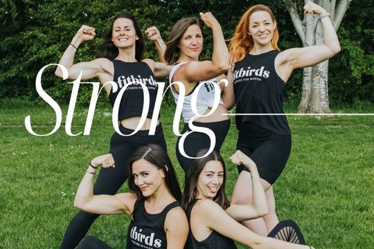 Image 1 from Fitbirds Fitness - Mayow Park partner gallery