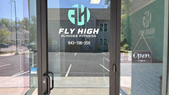Image 3 from Fly High Bungee Fitness Summerville partner gallery