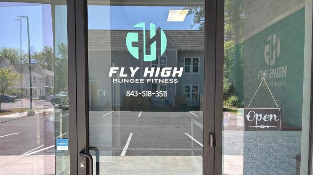 Image 2 from Fly High Bungee Fitness Summerville partner gallery