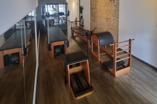 Imagem 1 da galeria do parceiro Mob Pilates - Assunção