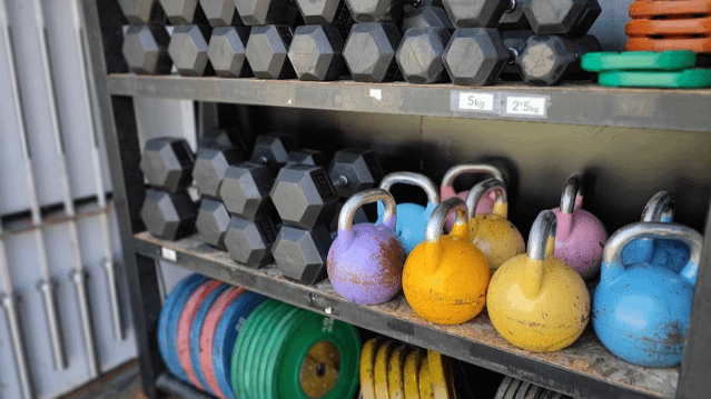 Imagen 3 de la galería del partner Vivagym Getxo Leioa