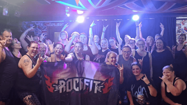 Image 1 from RockFit with Rose - Loughborough partner gallery