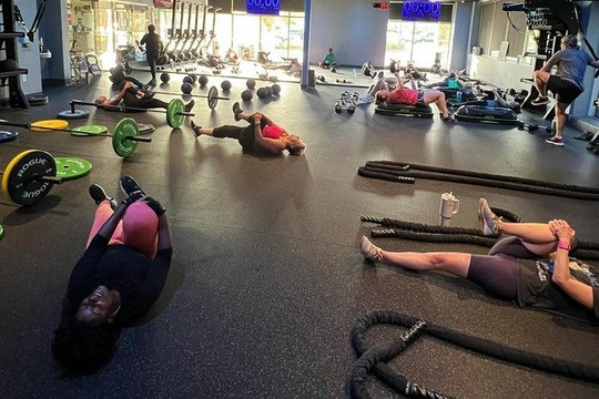 Image 3 from Tempe Fit Body Boot Camp partner gallery