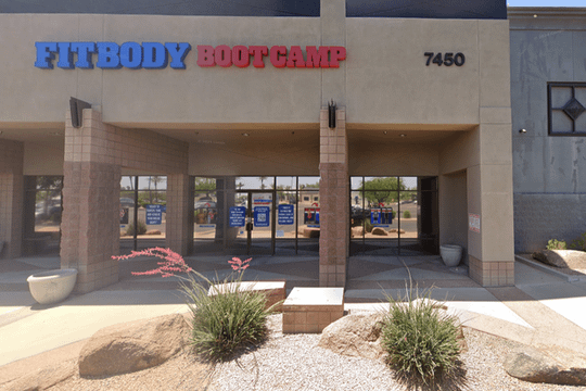 Image 2 from Tempe Fit Body Boot Camp partner gallery