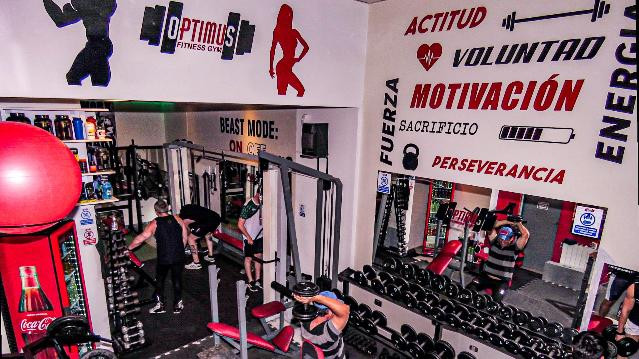 Imagen 1 de la galería del partner Optimus Fitness Gym