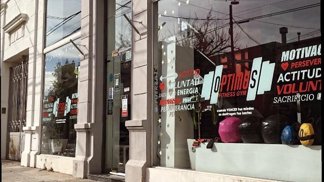 Imagen 2 de la galería del partner Optimus Fitness Gym