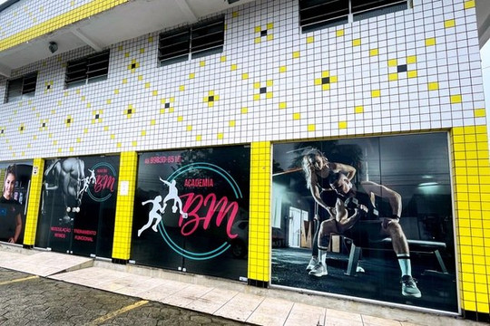 Imagem 2 da galeria do parceiro BM ACADEMIA