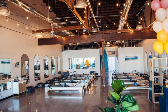 Image 1 from The Wave Pilates partner gallery