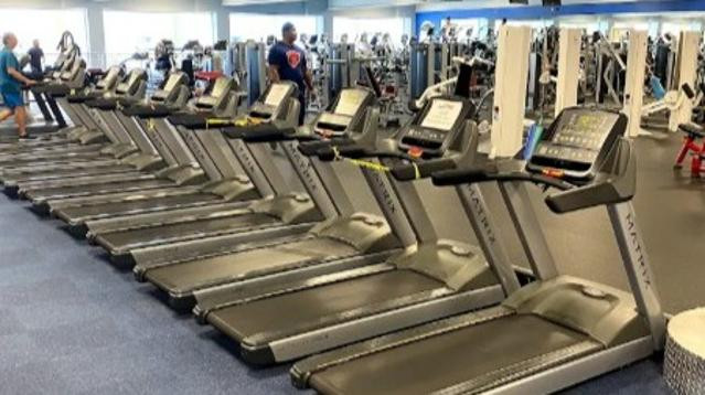 Image 3 from Family Fitness Centers New Port Richey partner gallery